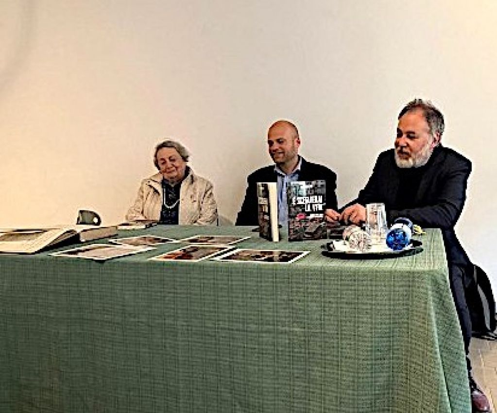 Adam Smulevic  e Yitzhak Rabin